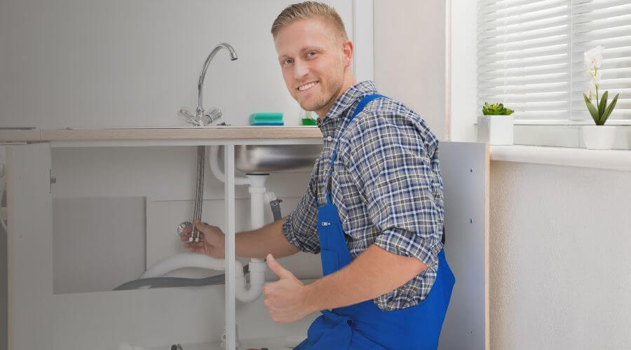 Local annual plumbing maintenance in Dallesport, WA